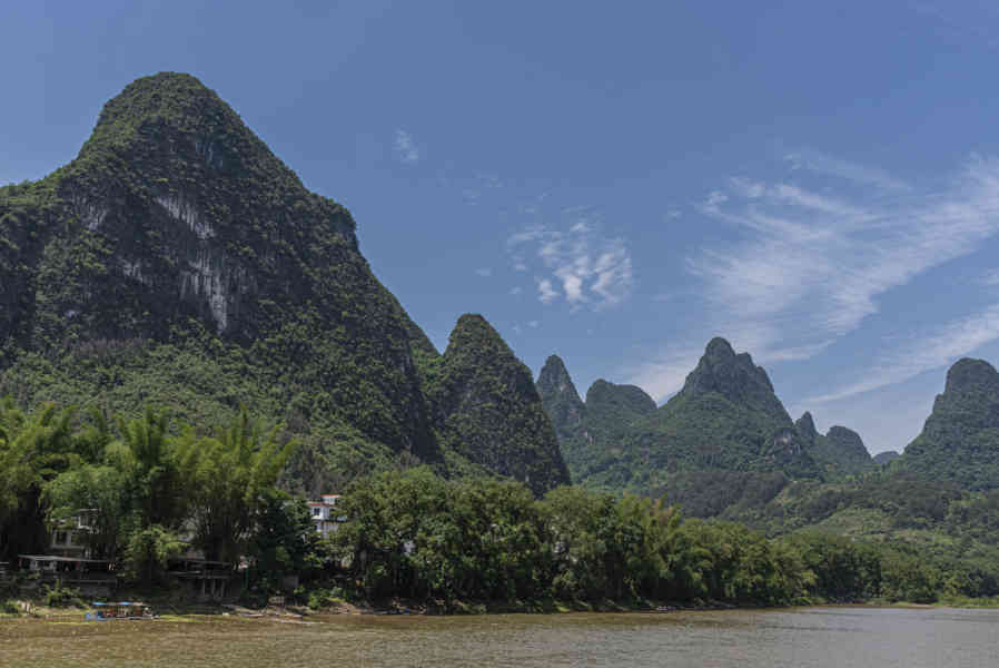 China - Guilin 016 - rio Lijiang